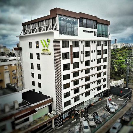 Weston Suites Hotel Santo Domingo Exterior photo