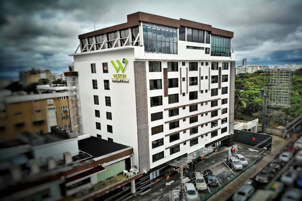 Weston Suites Hotel Santo Domingo Exterior photo