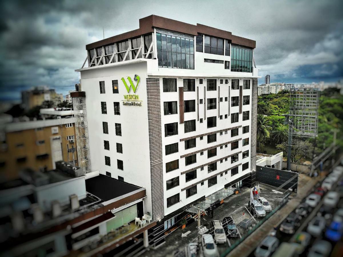 Weston Suites Hotel Santo Domingo Exterior photo