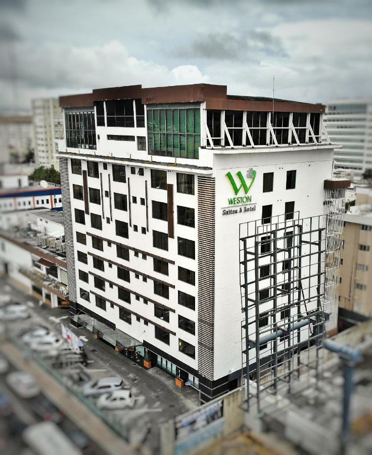 Weston Suites Hotel Santo Domingo Exterior photo